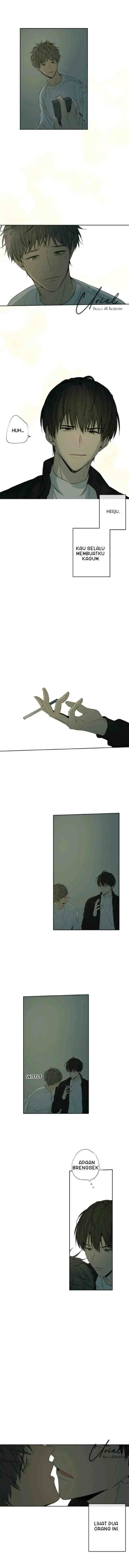 The Shape of Sympathy chapter 4 halaman 6