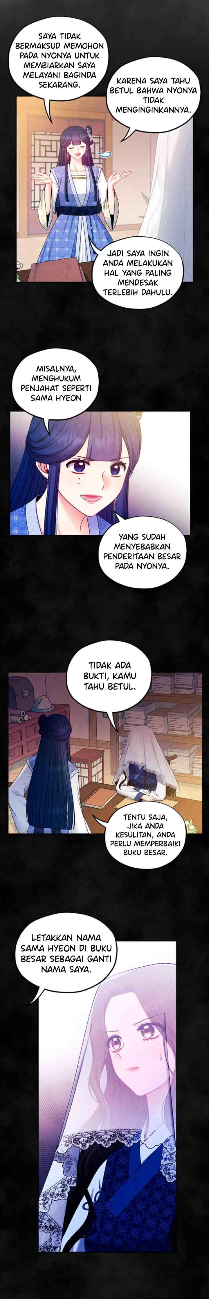 Elixir of the Sun chapter 77 halaman 16