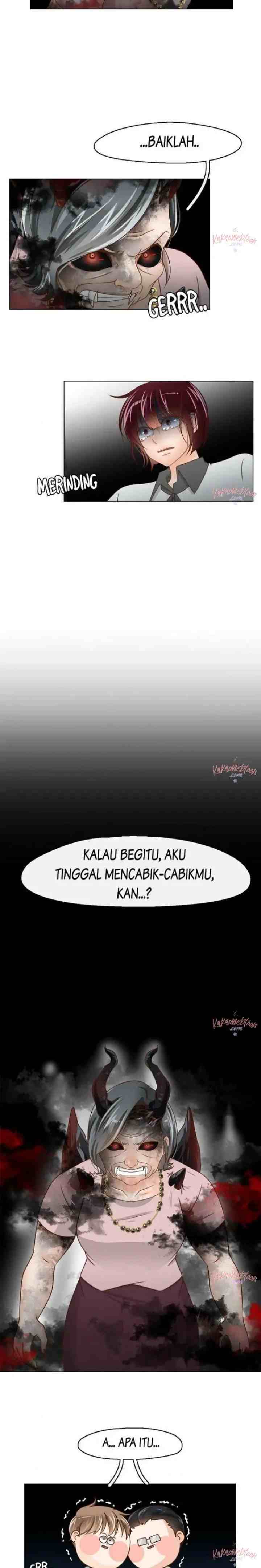 Love Pixie chapter 76 halaman 17