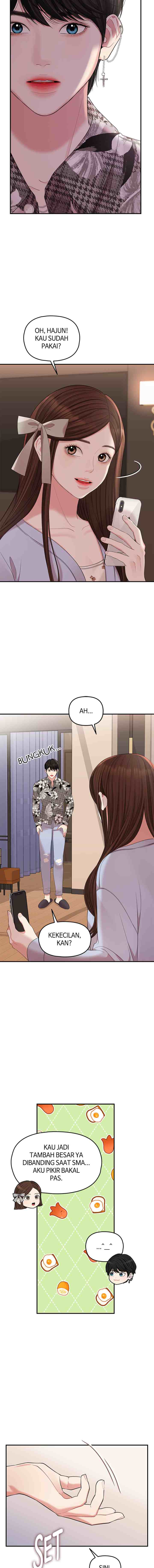 To You, Who Kept the Star chapter 66 halaman 8