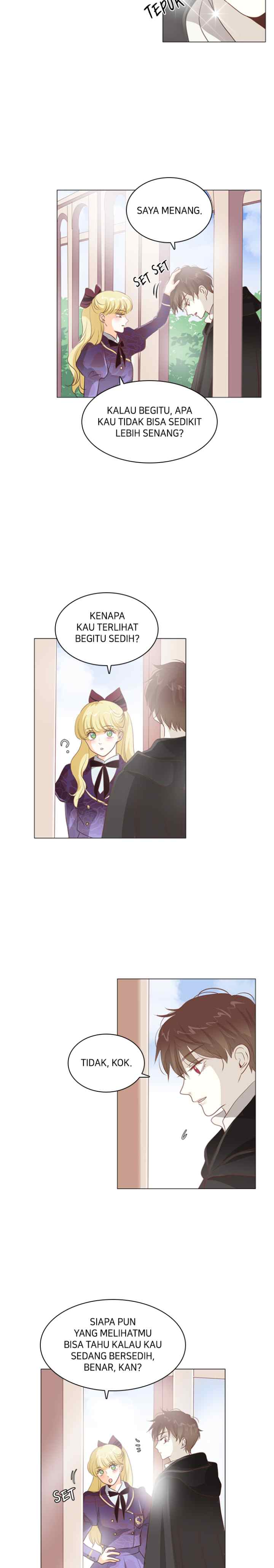 Baby Princess the Matchmaker chapter 87 halaman 7