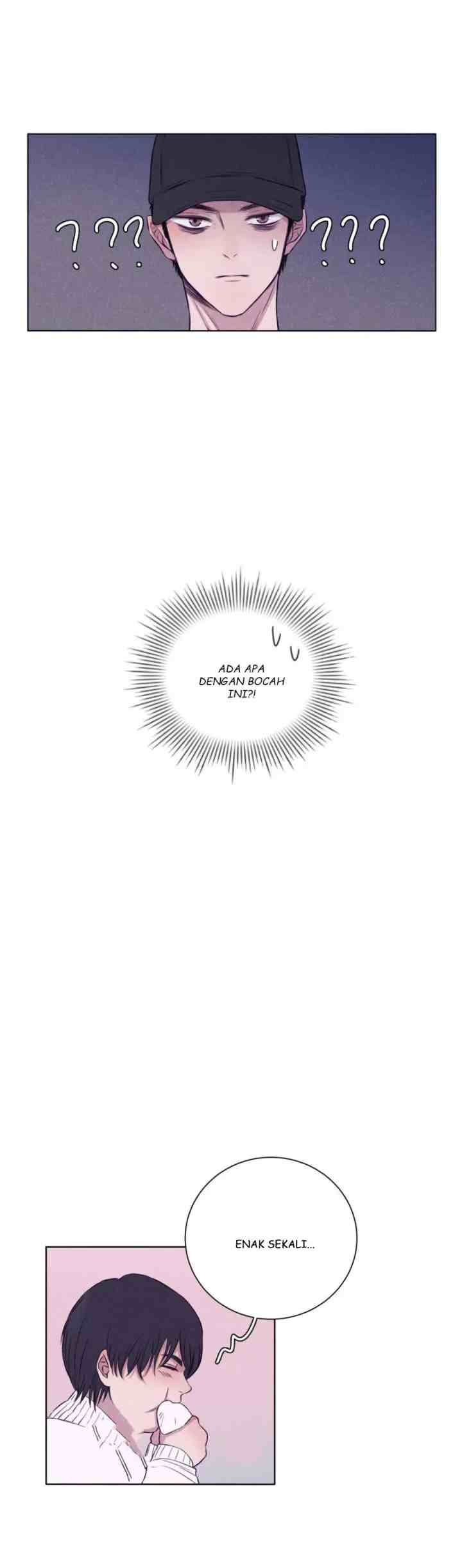 Uncle Cool's Love Story chapter 22 halaman 11