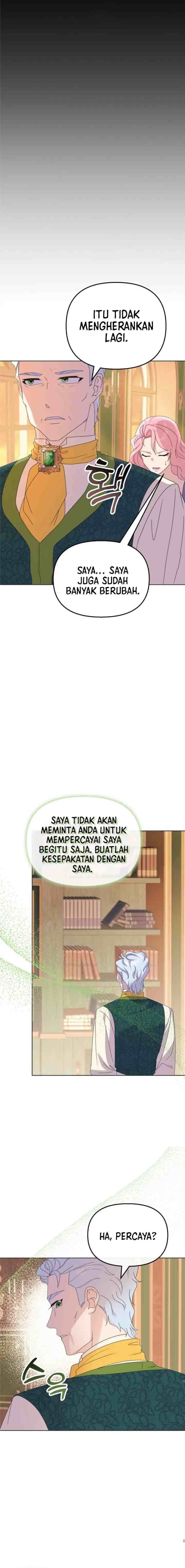 Divorce Will Be Finalized in 3 Seconds chapter 2 halaman 11