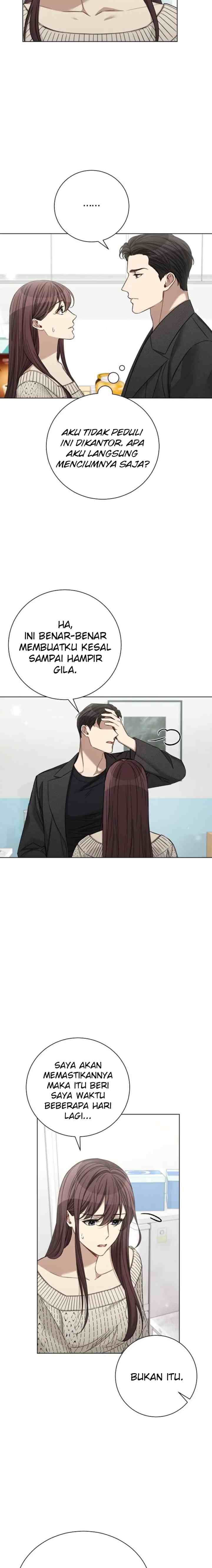 THE Runway chapter 48 halaman 8