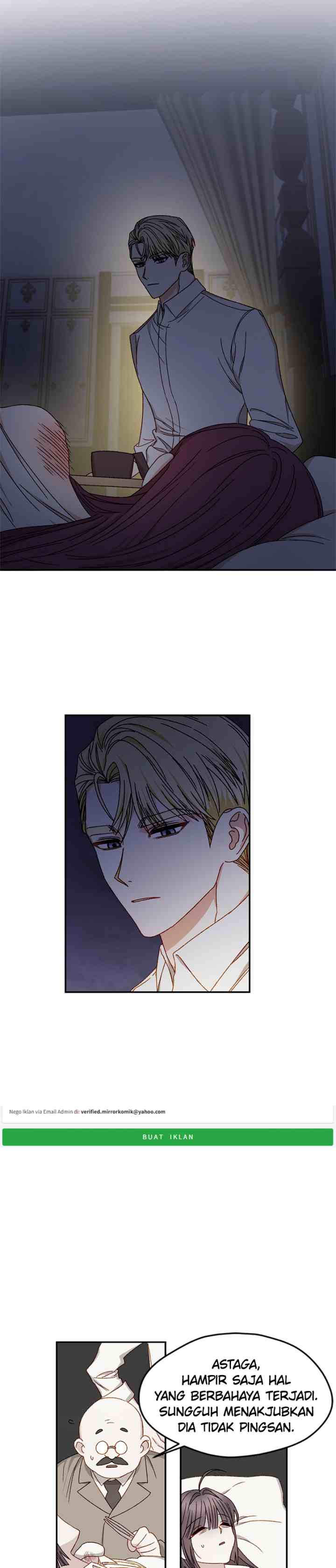 Tricked into Becoming the Heroine's Stepmother chapter 12 halaman 15