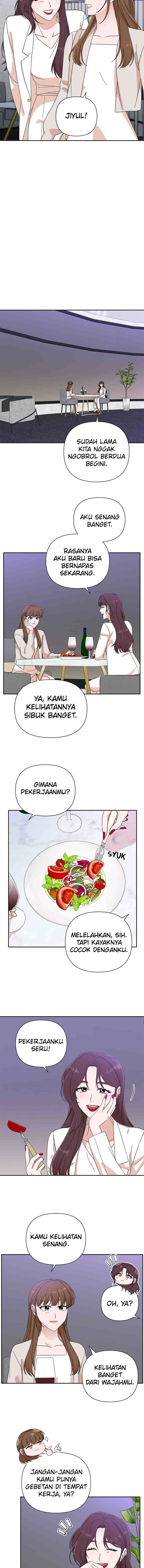 The Guy With Pretty Lips chapter 48 halaman 4