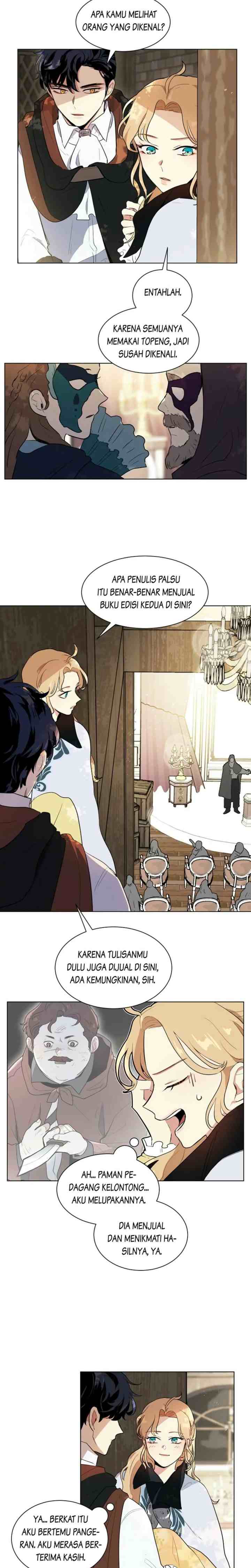 I'm Stanning the ‏Prince chapter 36 halaman 11