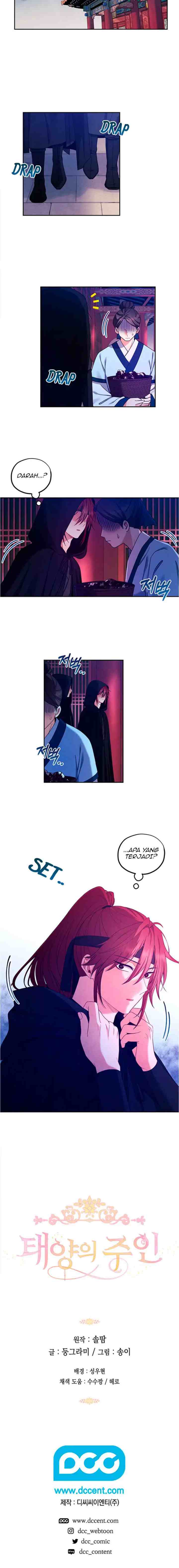 Elixir of the Sun chapter 58 halaman 13