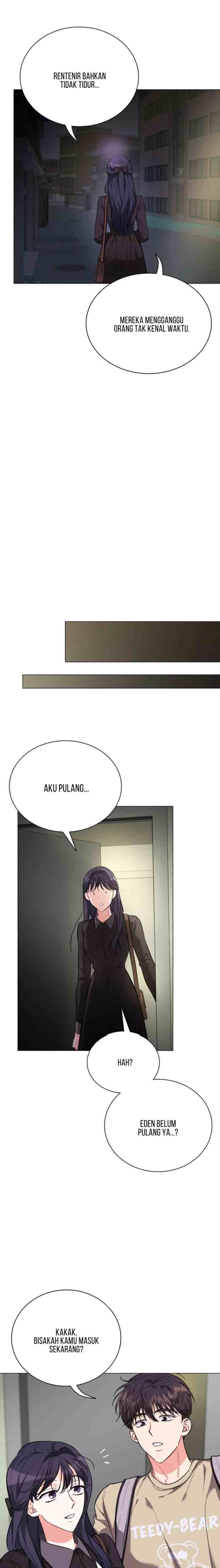 See You After Work chapter 32 halaman 11