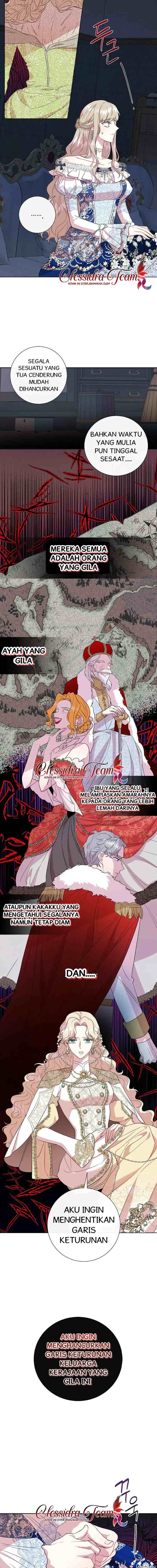 Please Don't Eat Me! chapter 56 halaman 9