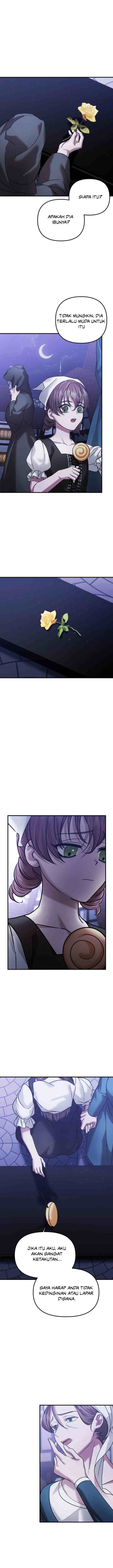 A Marriage Alliance for Revenge chapter 44 halaman 8