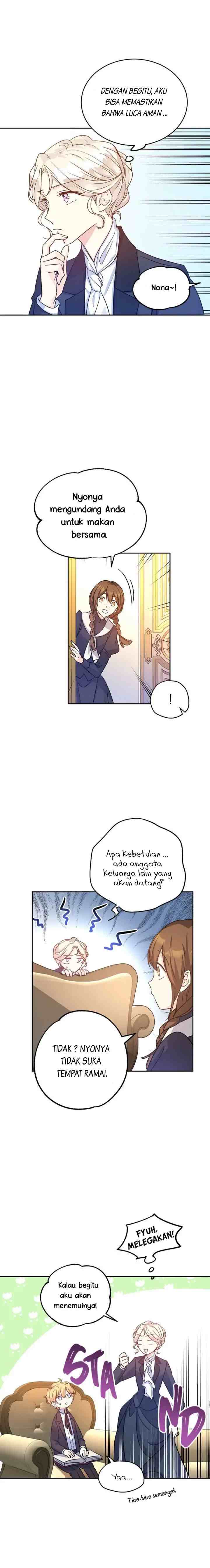It's Time to Change the Genre chapter 33 halaman 12