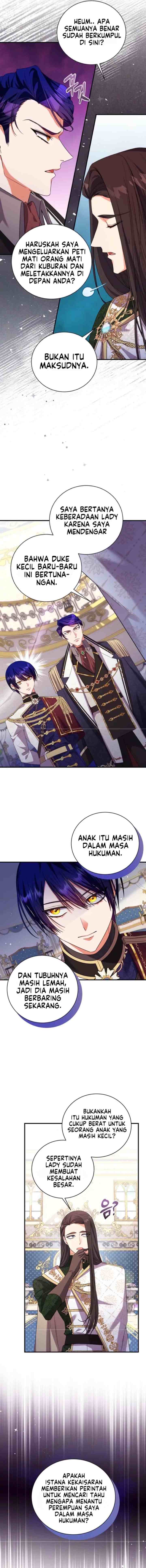 I Ran Away and Got Married chapter 32 halaman 18