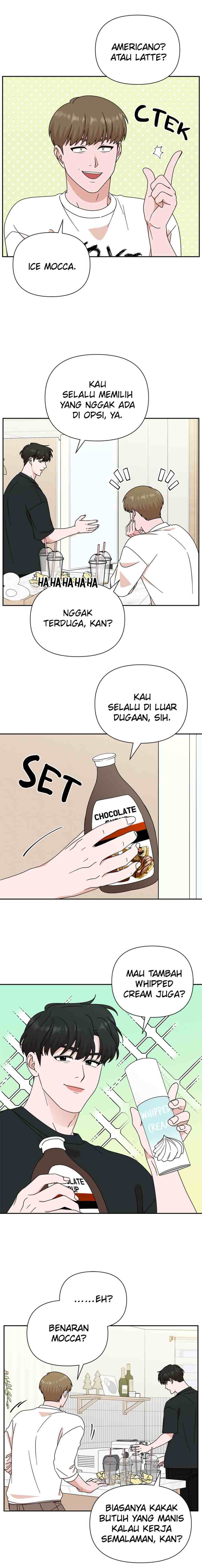 The Guy With Pretty Lips chapter 79 halaman 17