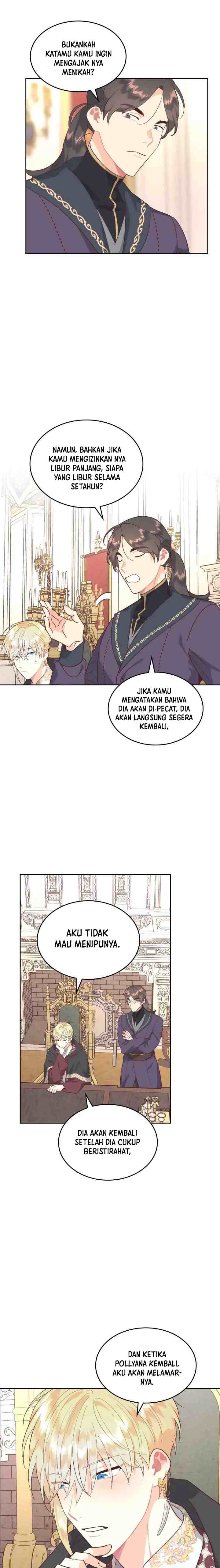 Emperor And The Female Knight chapter 154 halaman 15