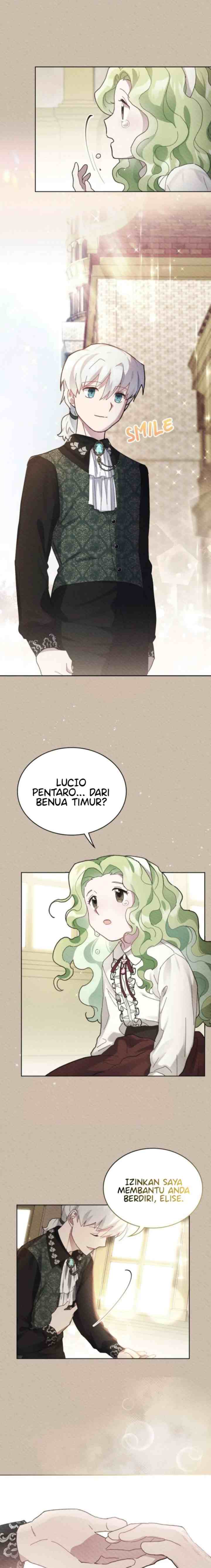 Princess of the Animals chapter 3 halaman 9