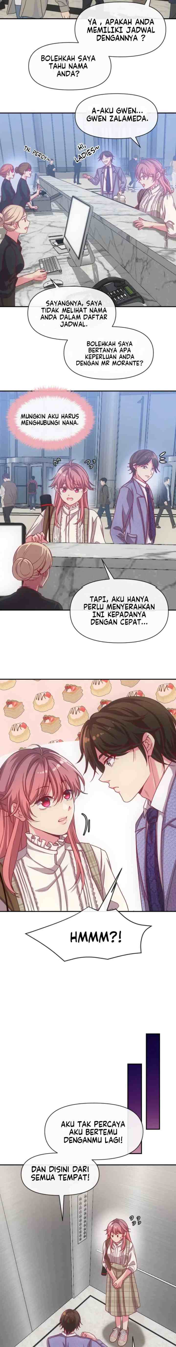 Hello Baby chapter 9 halaman 14