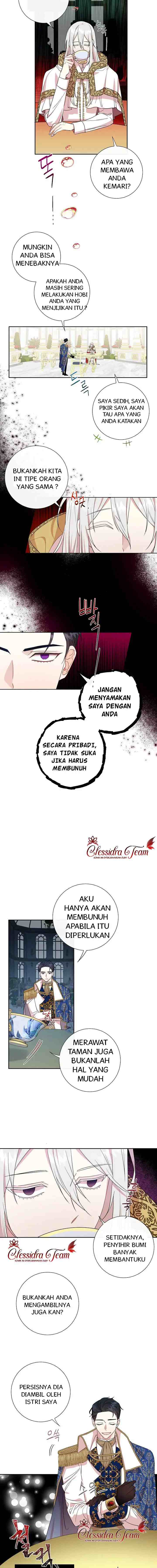 Please Don't Eat Me! chapter 53 halaman 9