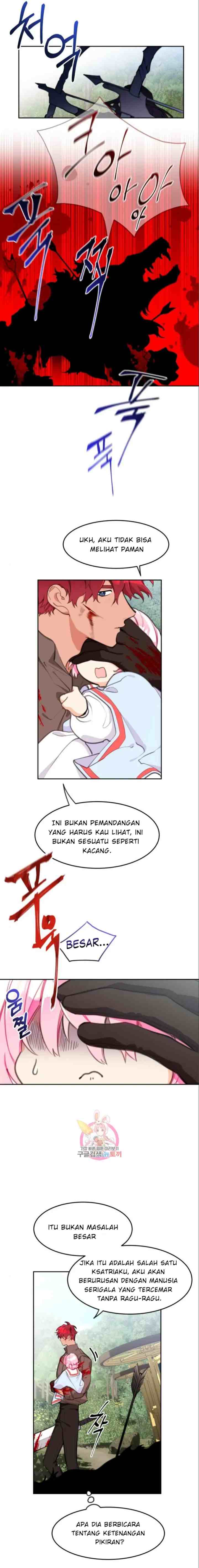 Lotto Princess chapter 9 halaman 4