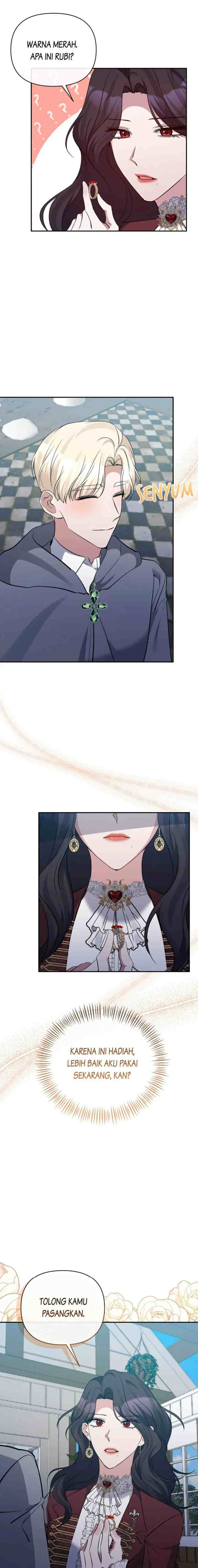 The Grand Duchess of the North Was Secretly a Villainess chapter 54 halaman 13