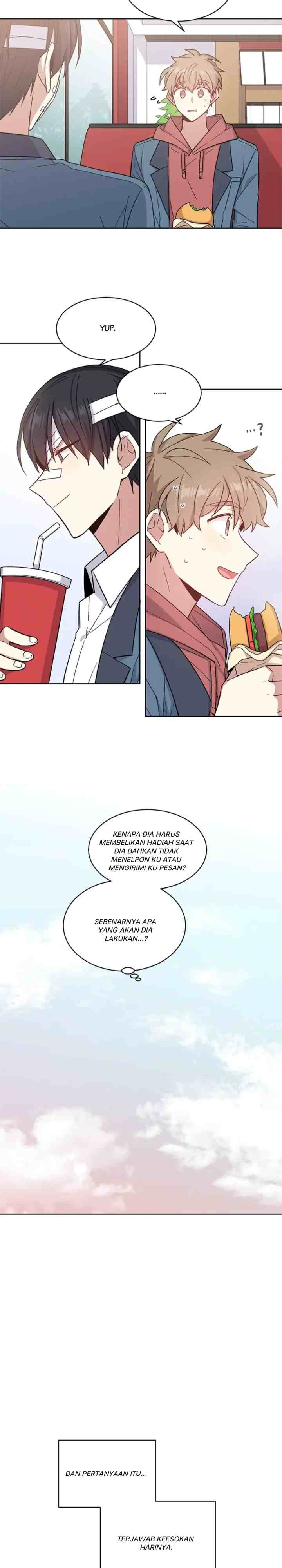 Candy Man chapter 13 halaman 12