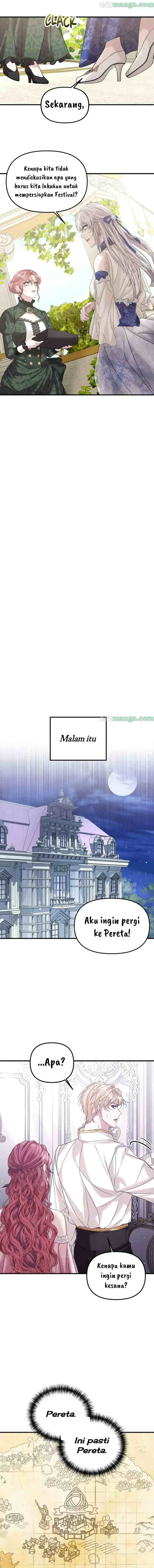 A Marriage Alliance for Revenge chapter 21 halaman 13