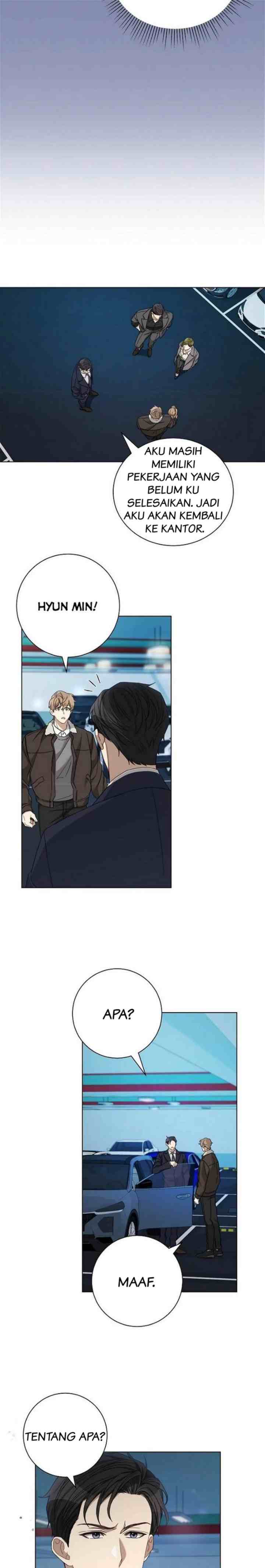 THE Runway chapter 18 halaman 10