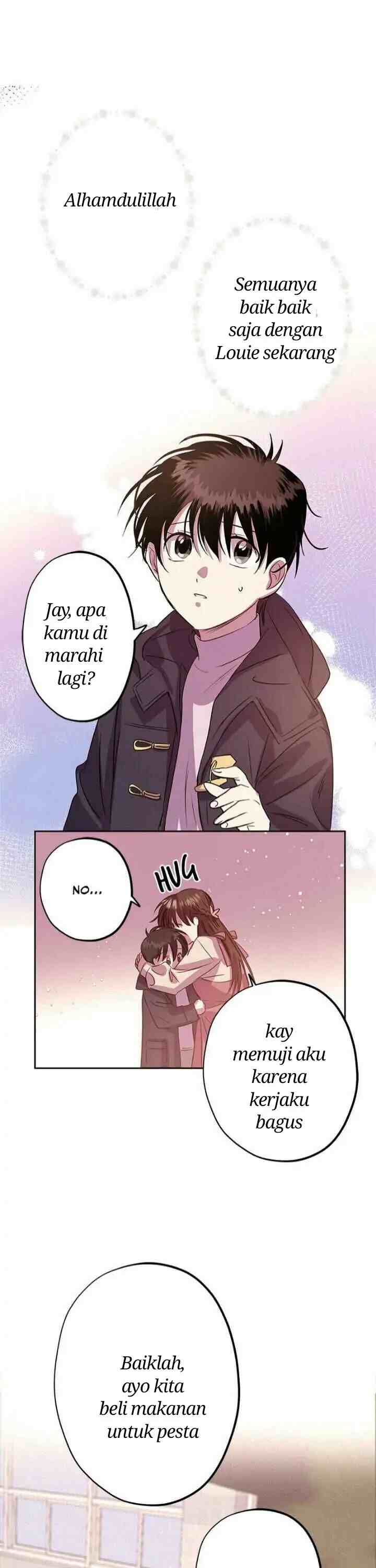 Dear My Hunny Bunny chapter 8 halaman 7