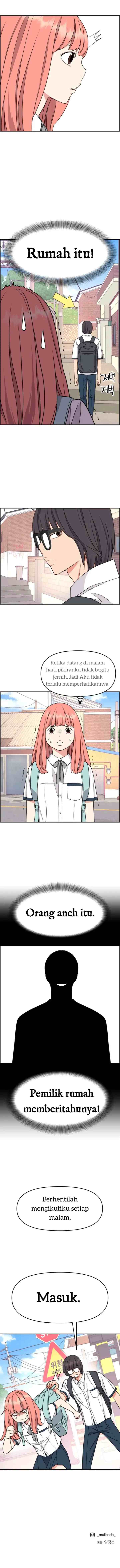 Her Conquero chapter 17 halaman 11