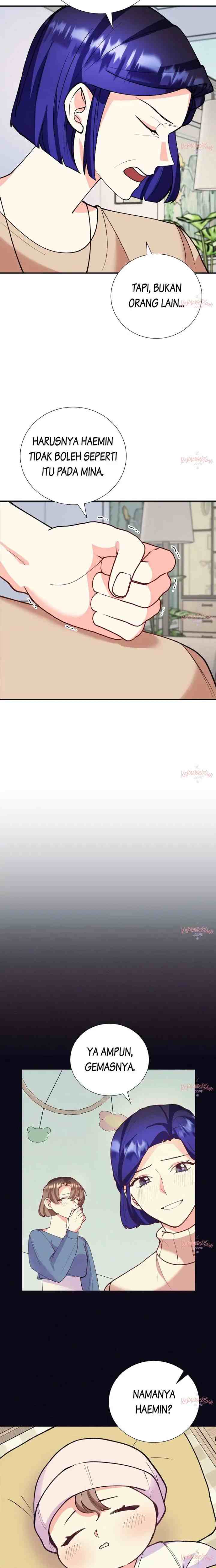 Marriage Agency chapter 21 halaman 14