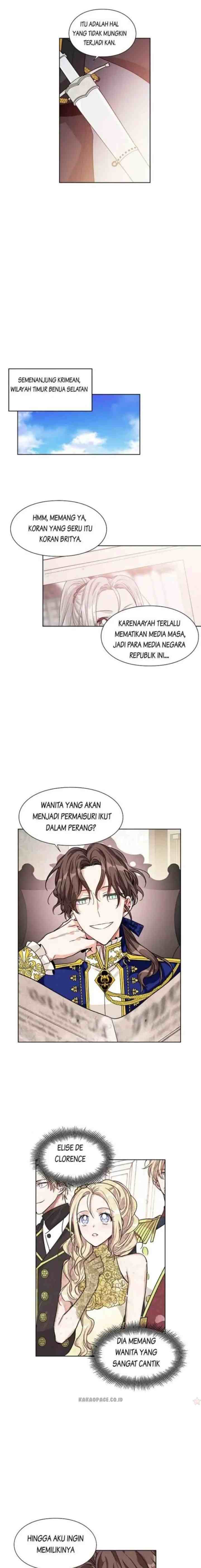 Doctor Elise: The Royal Lady with the Lamp chapter 52 halaman 11