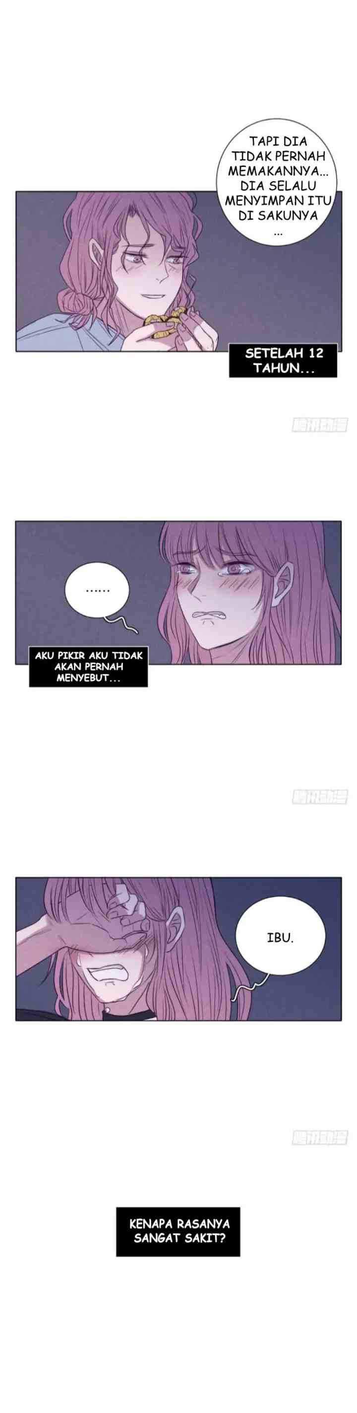 Uncle Cool's Love Story chapter 40 halaman 10