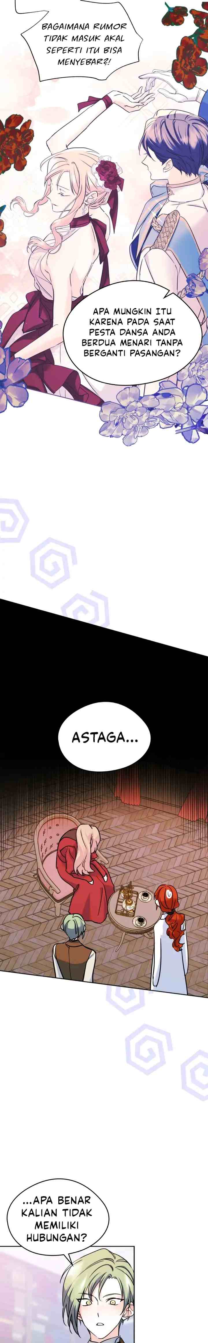 I Became the Male Lead's Female Friend chapter 35 halaman 15