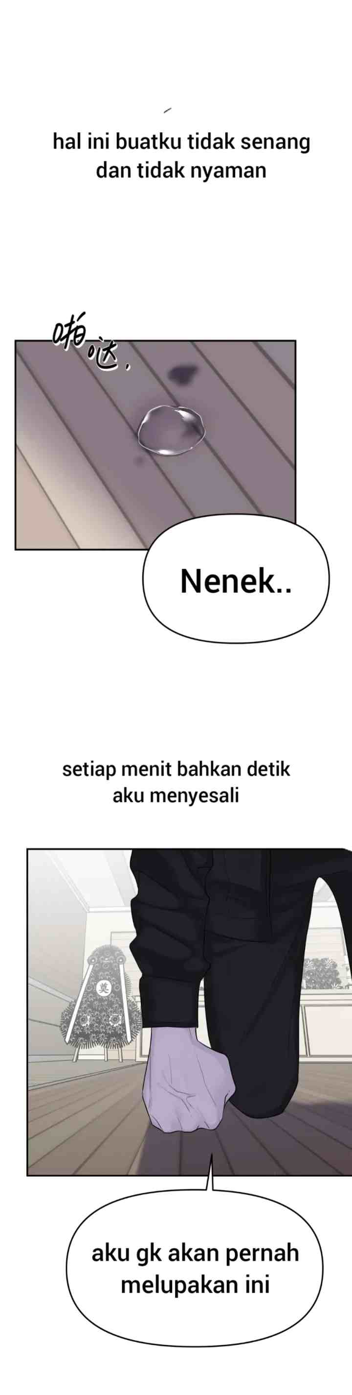 Devil's Luck chapter 17.2 halaman 6