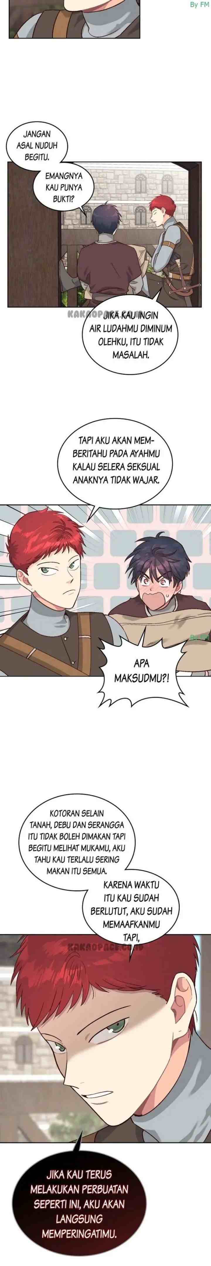 Emperor And The Female Knight chapter 14 halaman 4