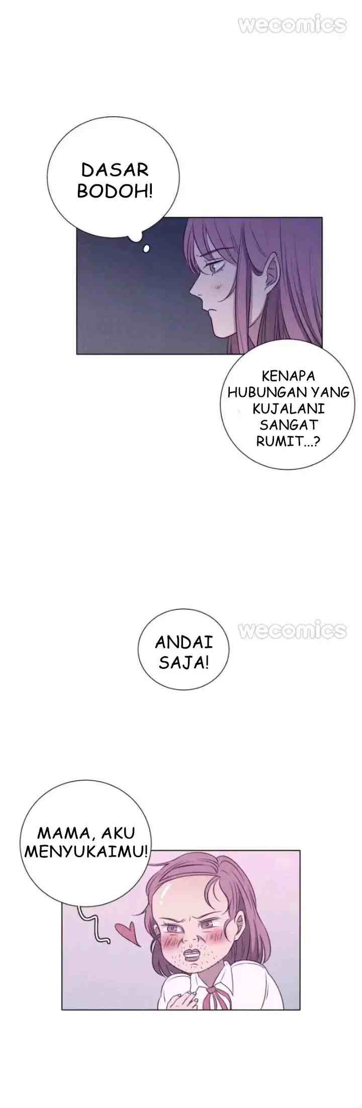 Uncle Cool's Love Story chapter 50 halaman 10