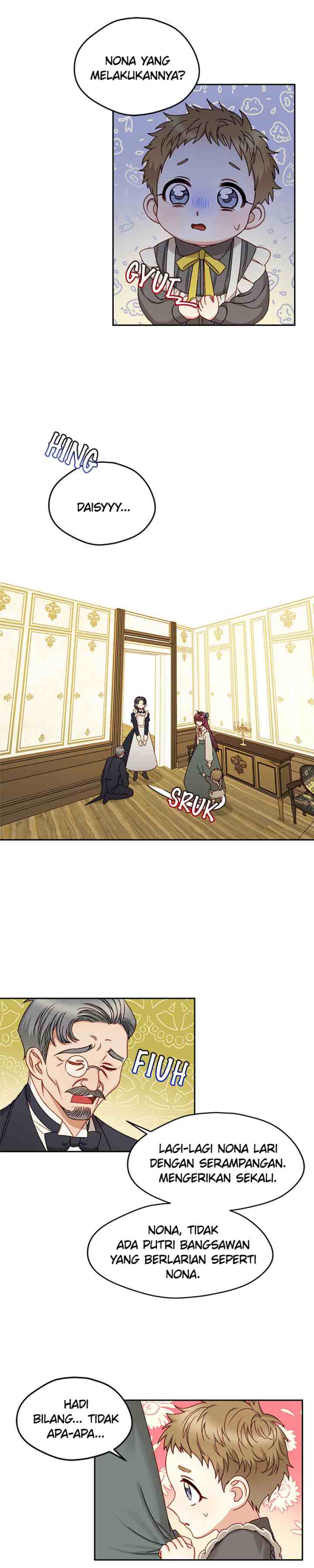 Tricked into Becoming the Heroine's Stepmother chapter 10 halaman 12