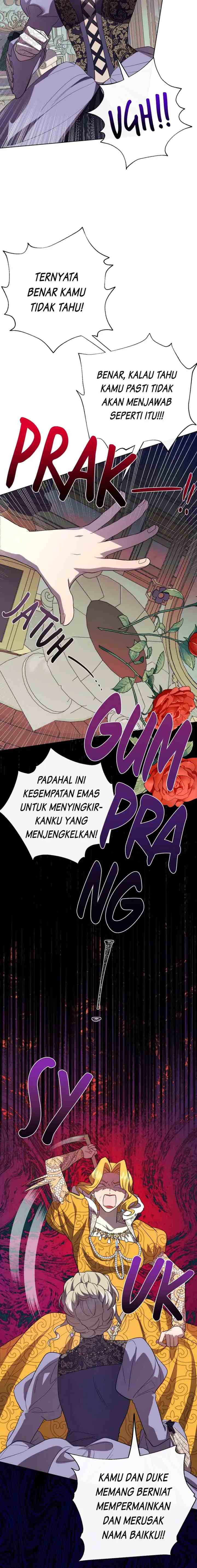 Please Don't Eat Me! chapter 72 halaman 14