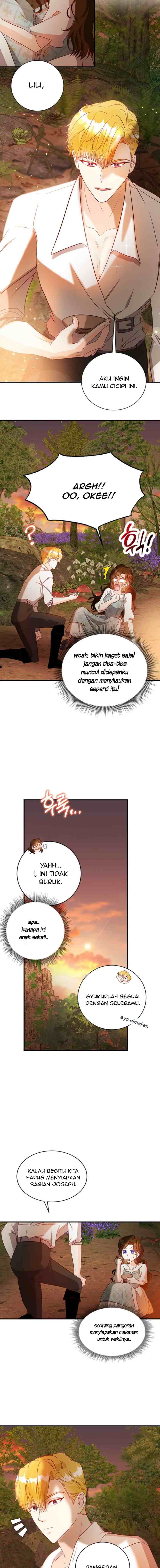 The Secret Life of a Certain Count's Lady chapter 30 halaman 7