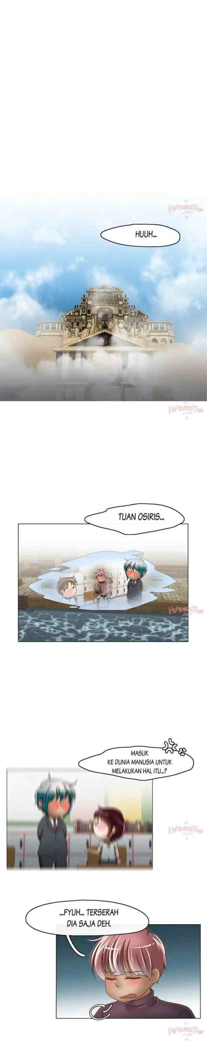 Love Pixie chapter 63 halaman 14