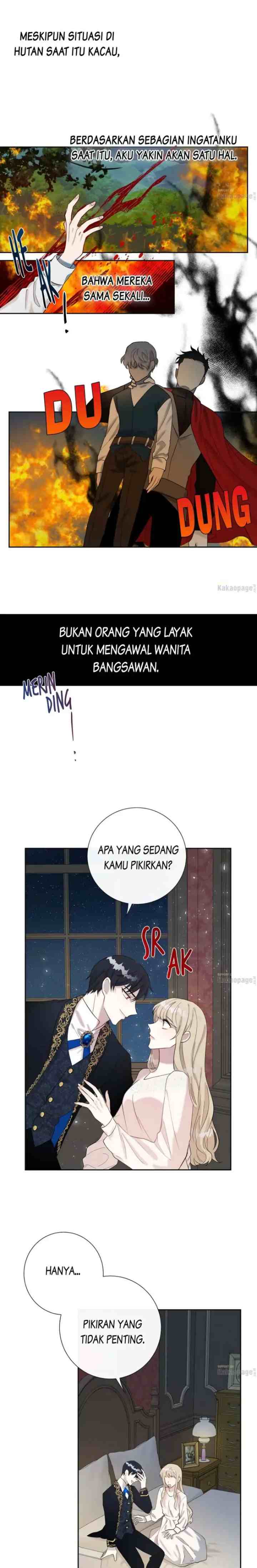 Please Don't Eat Me! chapter 23 halaman 9