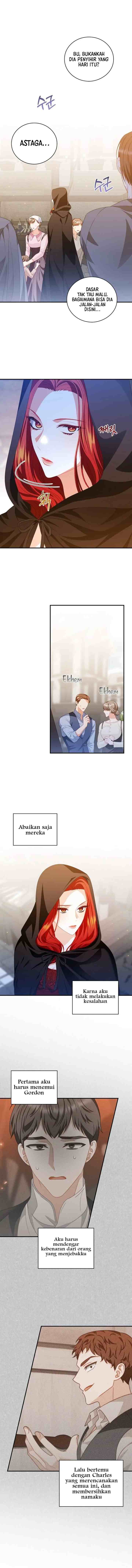 I Raised A Boy Kindly But He Returned As An Obsessive Man chapter 24 halaman 7