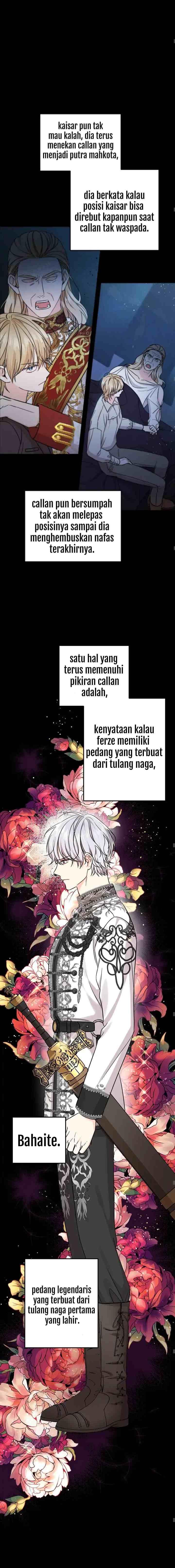 Saving the Villain Who was Abandoned by the Female Lead chapter 54 halaman 12