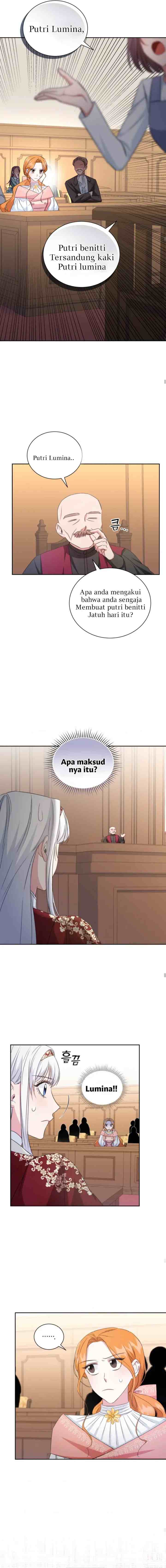 I'll Change My Fate To Be Executed chapter 22 halaman 7