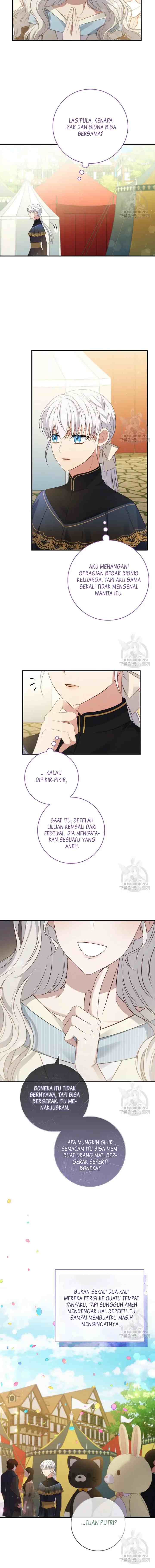 Fakes Don't Want To Be Real chapter 32 halaman 9
