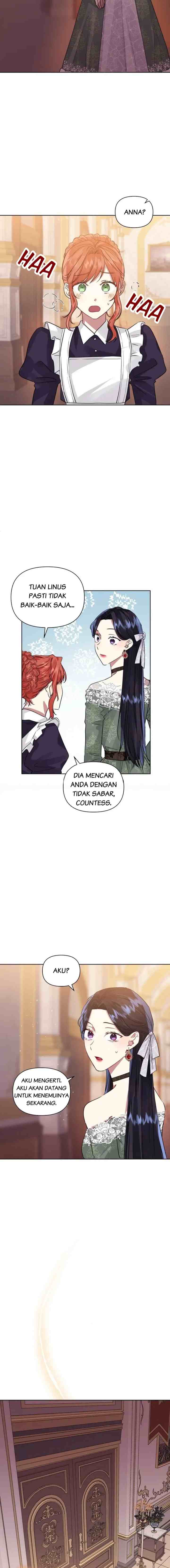 I'm A Villainess, But I Picked Up the Male Lead chapter 30 halaman 10