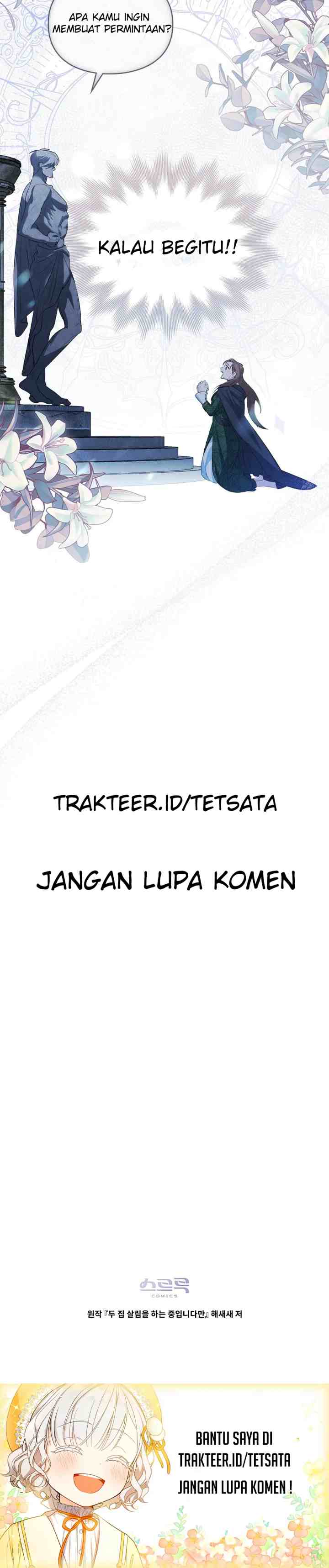 I Am Living In Two Houses chapter 1 halaman 14