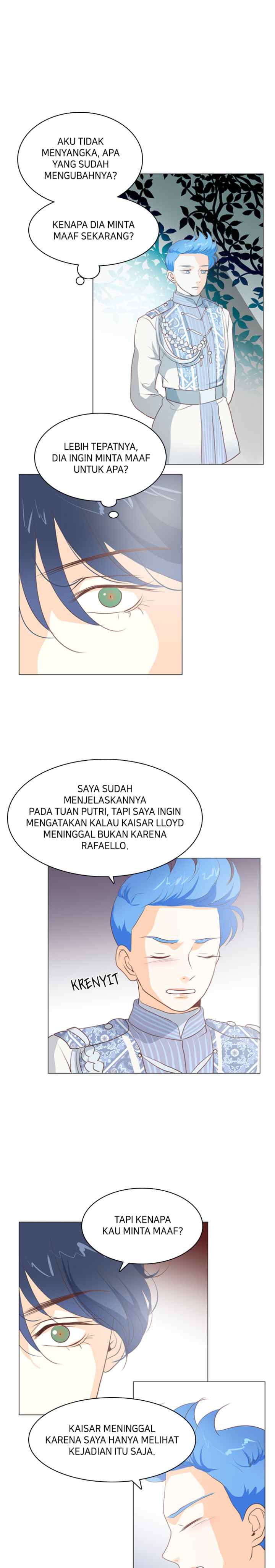 Baby Princess the Matchmaker chapter 66 halaman 9