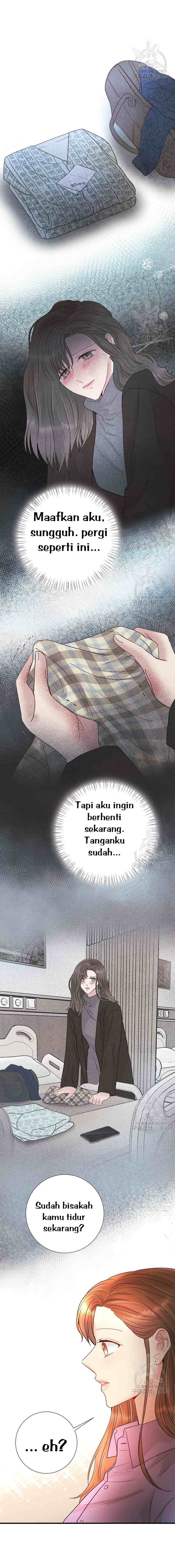 Beast's Footprints chapter 26 halaman 9