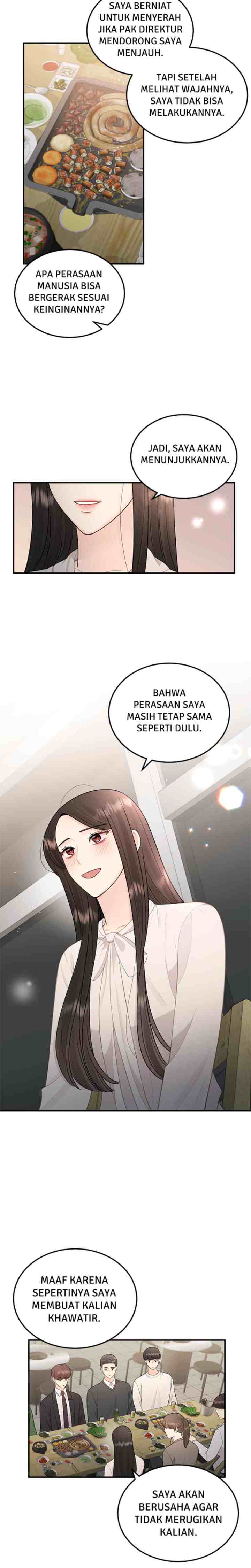 Awkward With My Boss chapter 26 halaman 4